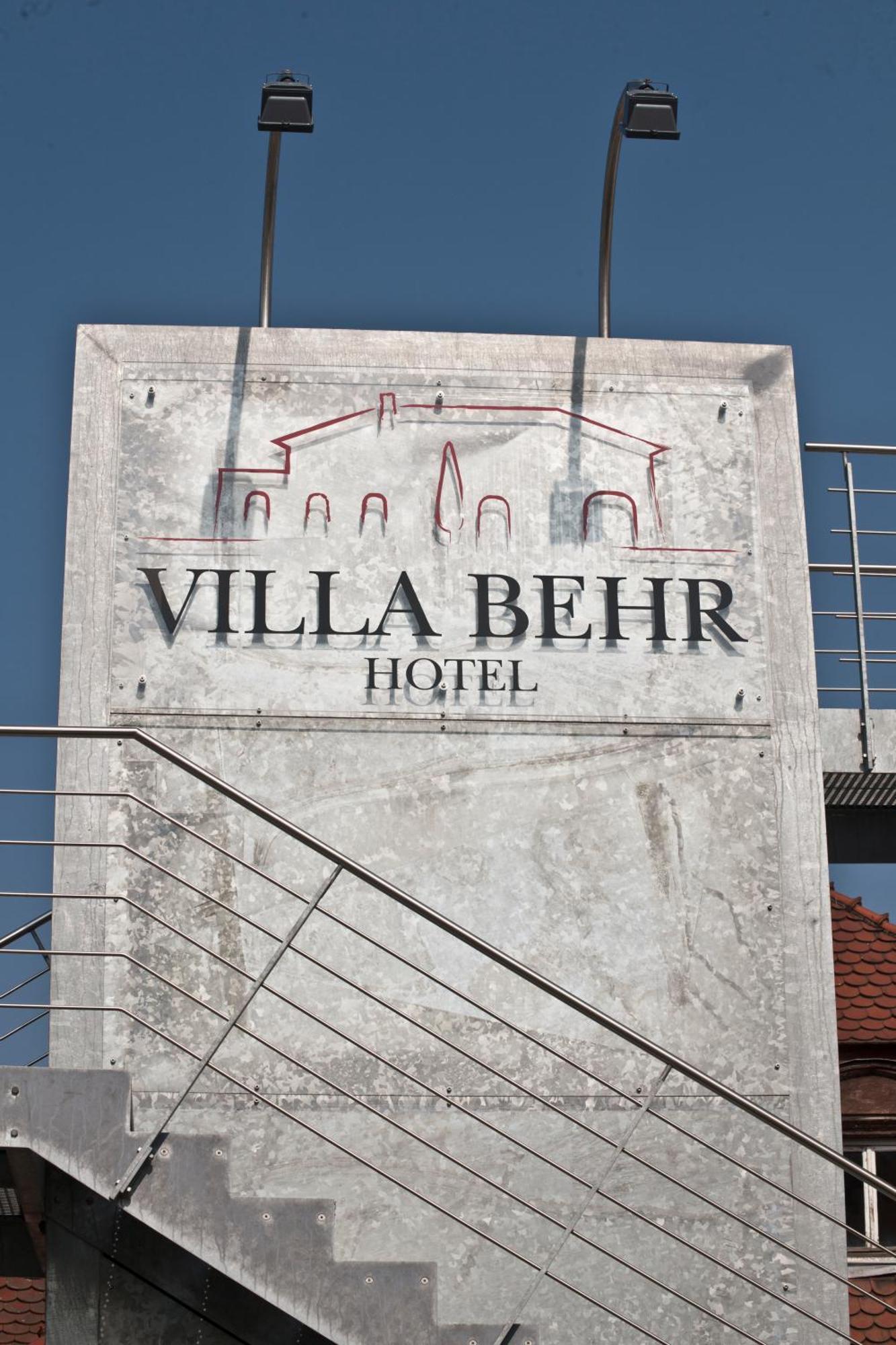 Villa Behr Wendlingen am Neckar Extérieur photo