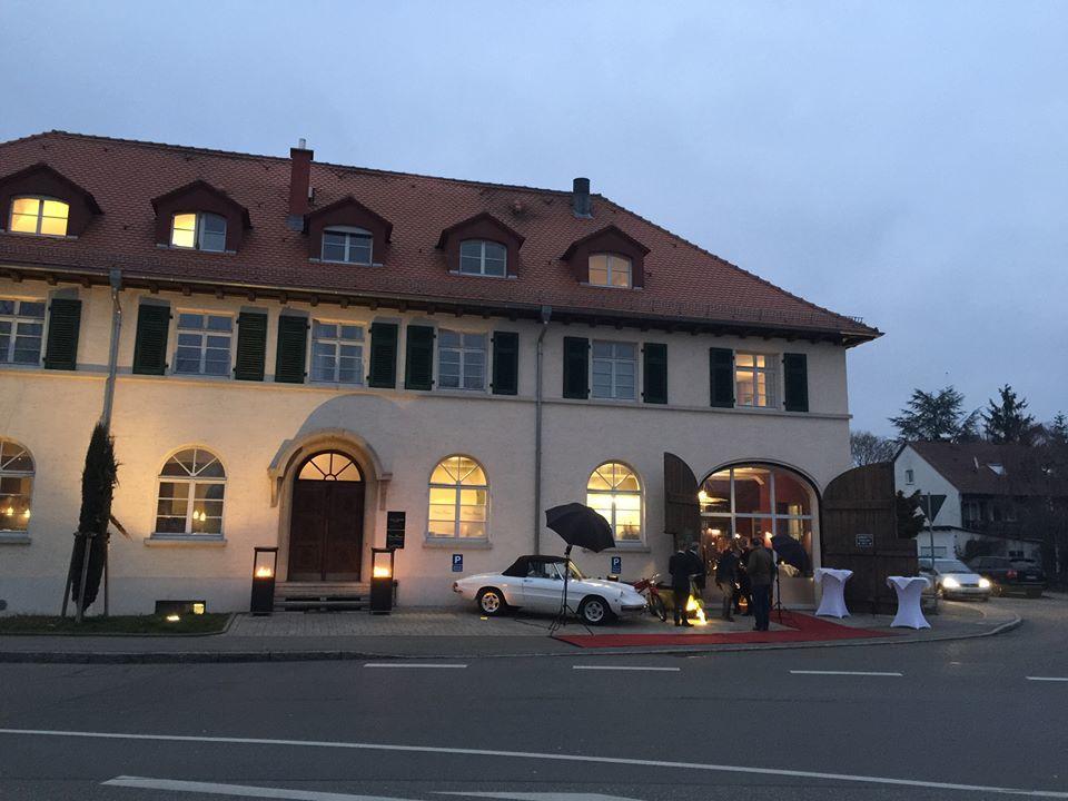 Villa Behr Wendlingen am Neckar Extérieur photo
